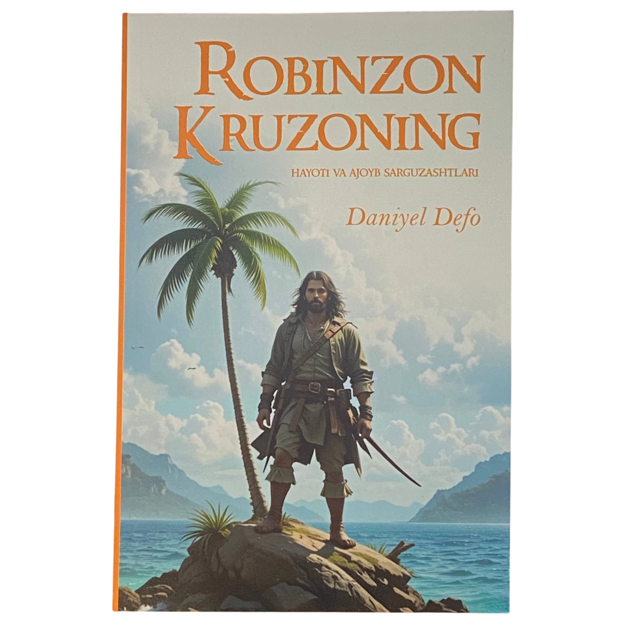 Robinzon Kruzoning Sarguzashtlari