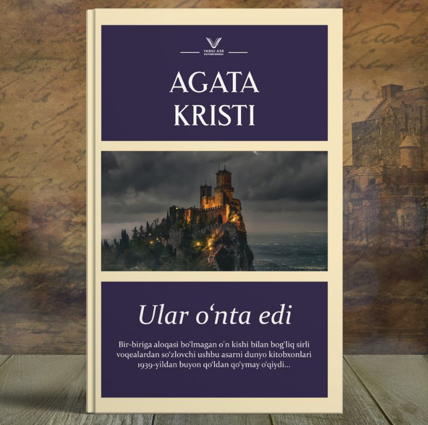 Ular o'nta edi