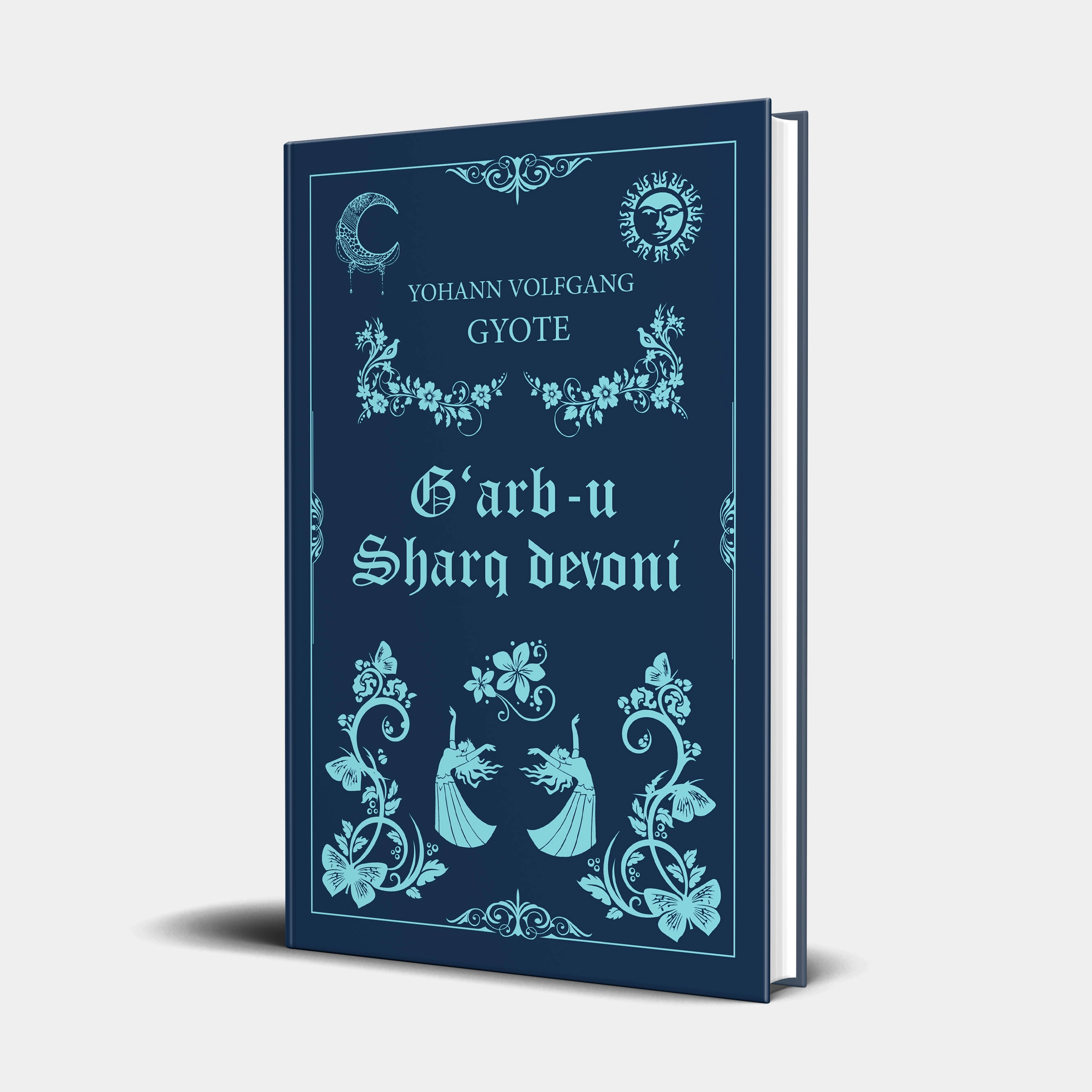 G'arbu-sharq devoni